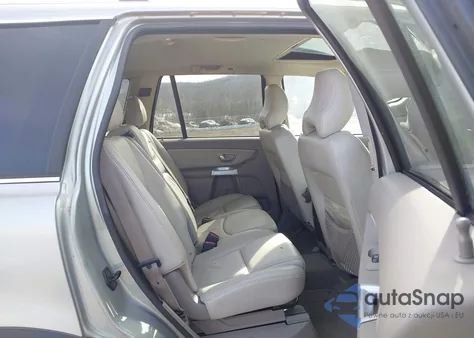 2004 Volvo Xc90 T6 from USA, damaged, VIN YV1CZ91H941042771